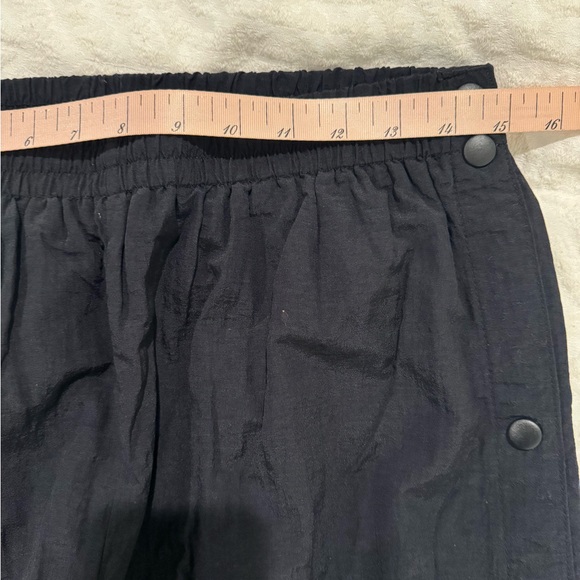 Vintage Kobe Sportswear Men’s Tear Away WindBreaker Pants Snap Button - Picture 4 of 5
